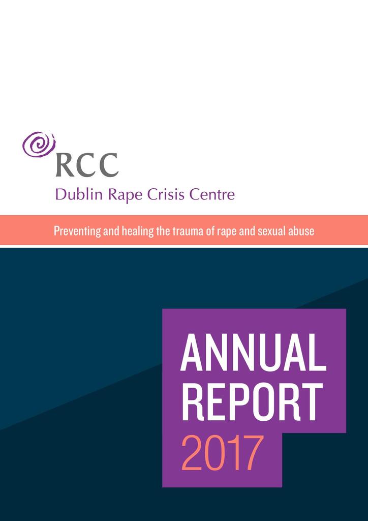 DRCC annual report 2017