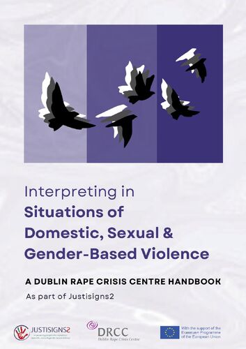 Interpreting in Situations of DSGBV_Handbook